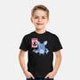 Bats Against Fraud-Youth-Basic-Tee-patrickgp
