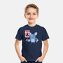 Bats Against Fraud-Youth-Basic-Tee-patrickgp