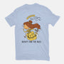 Beauty And The Bees-Mens-Basic-Tee-imisko