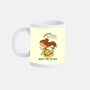 Beauty And The Bees-None-Mug-Drinkware-imisko