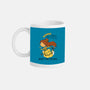 Beauty And The Bees-None-Mug-Drinkware-imisko