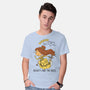 Beauty And The Bees-Mens-Basic-Tee-imisko