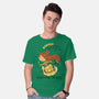 Beauty And The Bees-Mens-Basic-Tee-imisko
