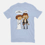 Allergy Wars-Unisex-Basic-Tee-imisko