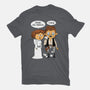 Allergy Wars-Unisex-Basic-Tee-imisko