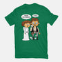 Allergy Wars-Unisex-Basic-Tee-imisko