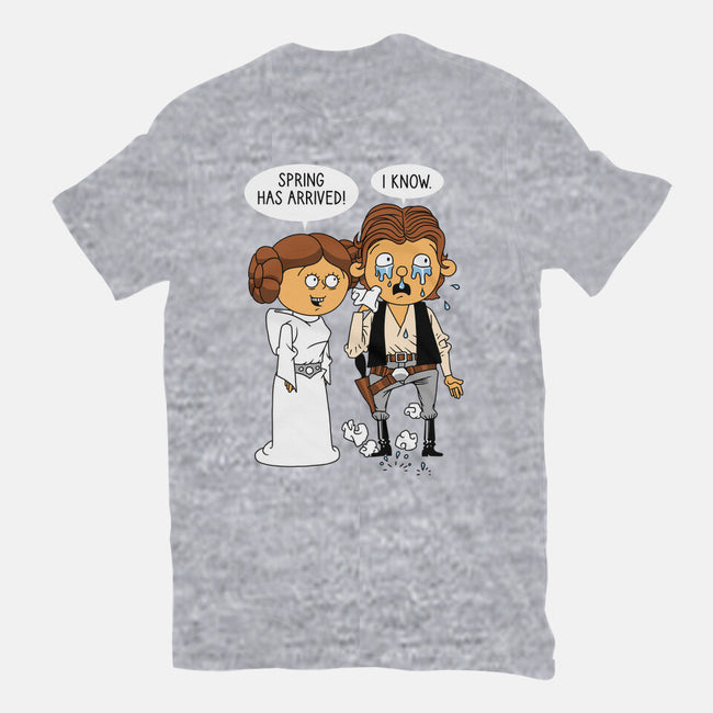Allergy Wars-Mens-Basic-Tee-imisko