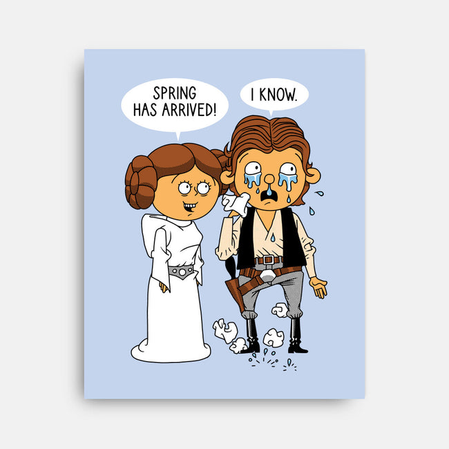 Allergy Wars-None-Stretched-Canvas-imisko