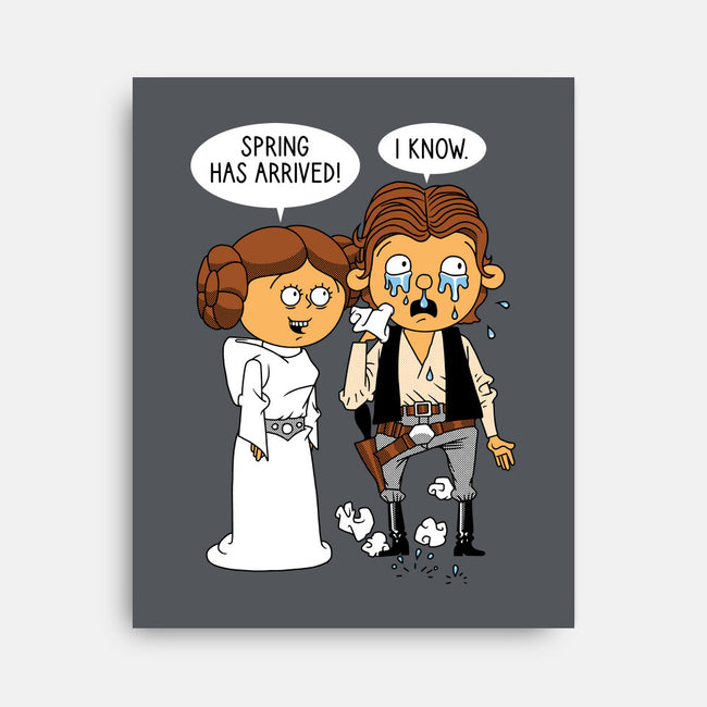 Allergy Wars-None-Stretched-Canvas-imisko