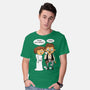 Allergy Wars-Mens-Basic-Tee-imisko