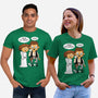 Allergy Wars-Unisex-Basic-Tee-imisko