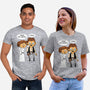 Allergy Wars-Unisex-Basic-Tee-imisko