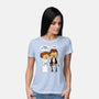 Allergy Wars-Womens-Basic-Tee-imisko