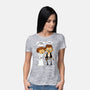 Allergy Wars-Womens-Basic-Tee-imisko