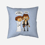 Allergy Wars-None-Removable Cover w Insert-Throw Pillow-imisko