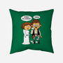 Allergy Wars-None-Removable Cover w Insert-Throw Pillow-imisko