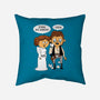 Allergy Wars-None-Removable Cover w Insert-Throw Pillow-imisko