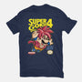 Super Goku Bros 4-Youth-Basic-Tee-Barbadifuoco