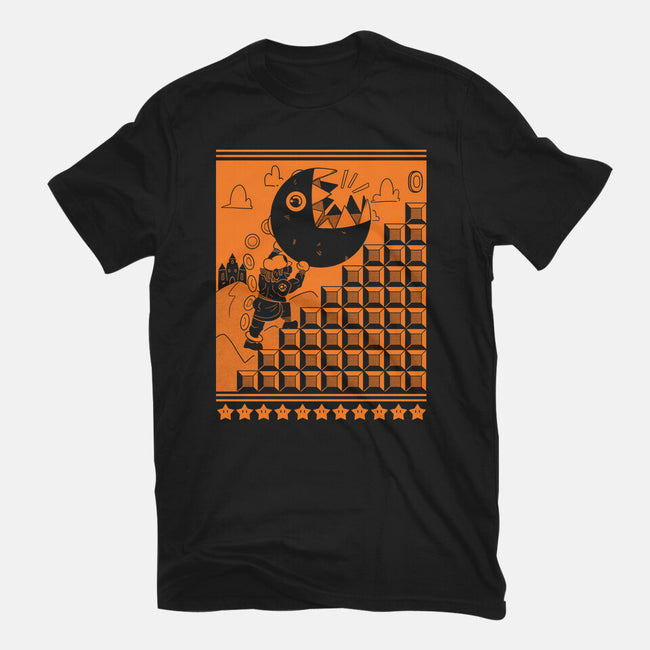 The Plumber’s Punishment-Unisex-Basic-Tee-Heyra Vieira
