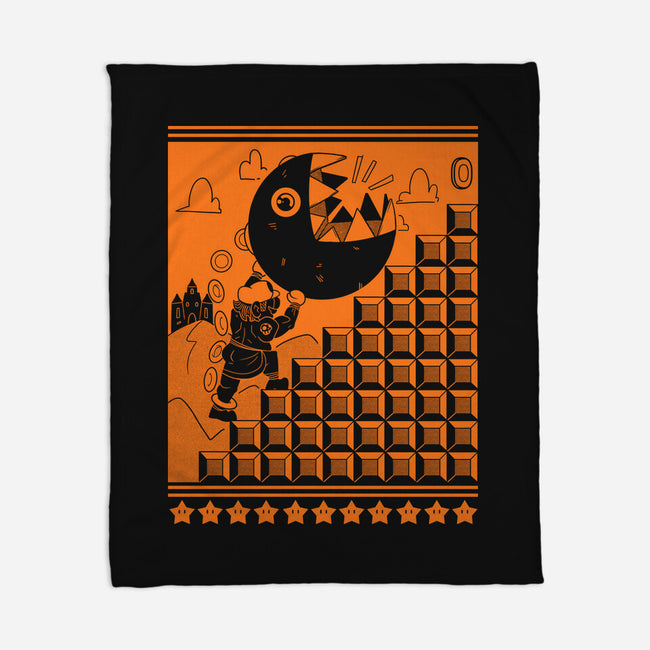 The Plumber’s Punishment-None-Fleece-Blanket-Heyra Vieira