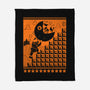 The Plumber’s Punishment-None-Fleece-Blanket-Heyra Vieira