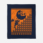 The Plumber’s Punishment-None-Fleece-Blanket-Heyra Vieira