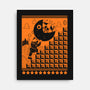 The Plumber’s Punishment-None-Stretched-Canvas-Heyra Vieira