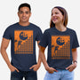 The Plumber’s Punishment-Unisex-Basic-Tee-Heyra Vieira