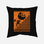 The Plumber’s Punishment-None-Removable Cover w Insert-Throw Pillow-Heyra Vieira