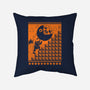 The Plumber’s Punishment-None-Removable Cover w Insert-Throw Pillow-Heyra Vieira