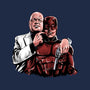 The Kingpin Joke-None-Stretched-Canvas-zascanauta