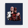 The Kingpin Joke-None-Stretched-Canvas-zascanauta