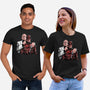 The Kingpin Joke-Unisex-Basic-Tee-zascanauta
