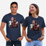 The Kingpin Joke-Unisex-Basic-Tee-zascanauta