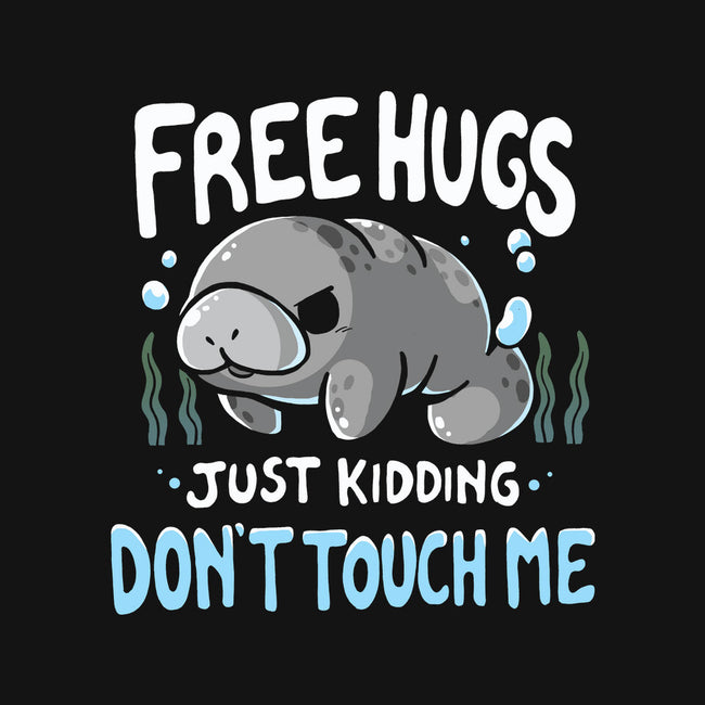 Don't Touch Me-Mens-Premium-Tee-Vallina84