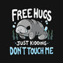 Don't Touch Me-Mens-Premium-Tee-Vallina84