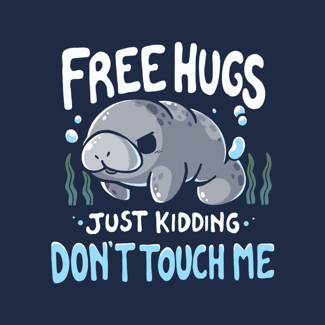 Don't Touch Me-Mens-Premium-Tee-Vallina84