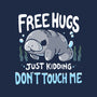 Don't Touch Me-Mens-Premium-Tee-Vallina84