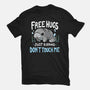 Don't Touch Me-Mens-Premium-Tee-Vallina84