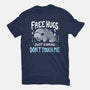 Don't Touch Me-Mens-Premium-Tee-Vallina84