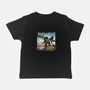 Iron Willy The One-Eyed-Baby-Basic-Tee-NMdesign