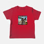 Iron Willy The One-Eyed-Baby-Basic-Tee-NMdesign