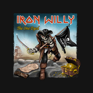 Iron Willy The One-Eyed