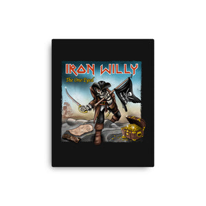 Iron Willy The One-Eyed