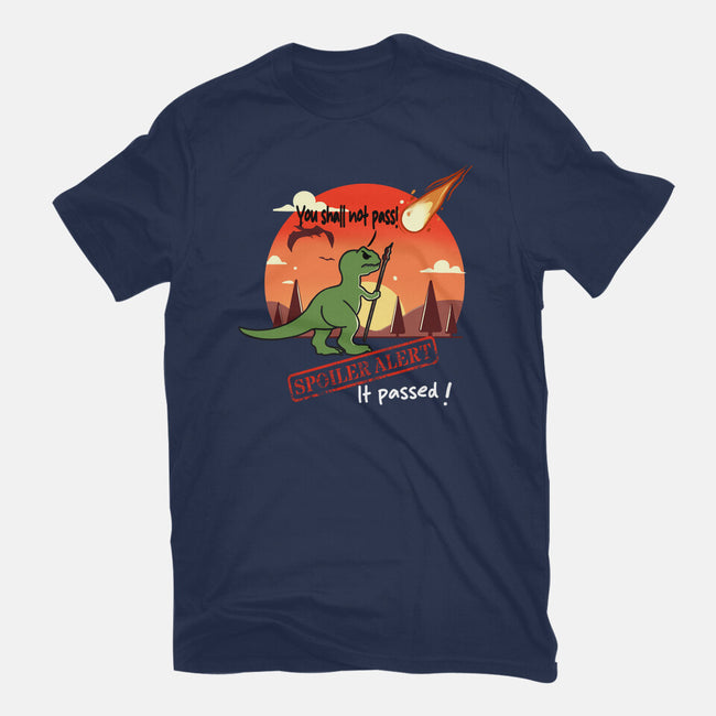 Spoiler Alert-Mens-Premium-Tee-fanfabio