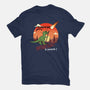 Spoiler Alert-Mens-Premium-Tee-fanfabio