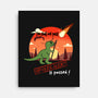 Spoiler Alert-None-Stretched-Canvas-fanfabio