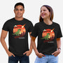 Spoiler Alert-Unisex-Basic-Tee-fanfabio