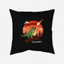 Spoiler Alert-None-Removable Cover w Insert-Throw Pillow-fanfabio