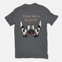 Twas But A Scratch-Womens-Basic-Tee-Tronyx79